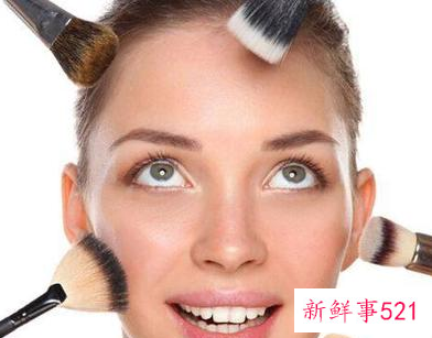 教你如何简单化妆