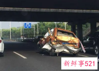 梦见车祸了是什么意思