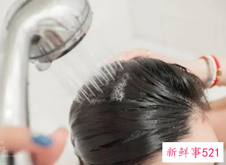 换季时的头皮危机美容