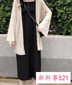 胸大肚子大怎么穿衣搭配图片