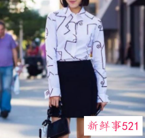 什么衣服适合搭配半身裙