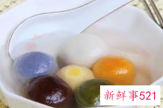 吃汤圆的坏处