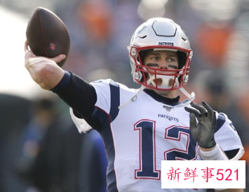 布雷迪官宣退役41天后光速复出