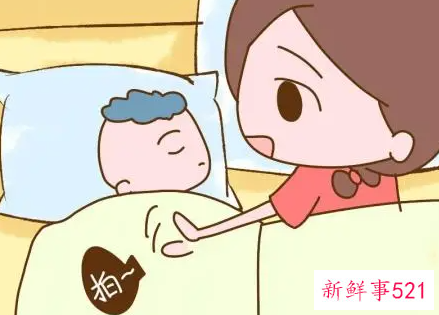 宝宝睡觉不安稳是什么原因