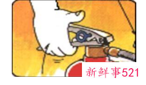 灭火器使用口诀