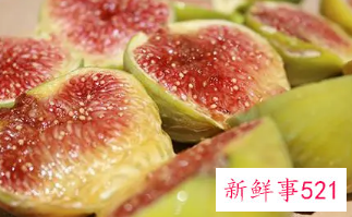 无花果怎么吃剥皮吗