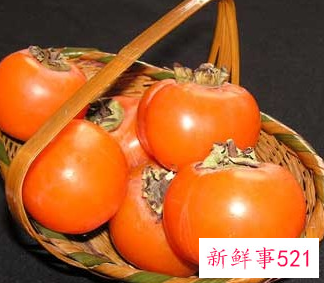 柿子晚上可以吃吗