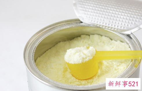 女人经常喝奶粉的好处