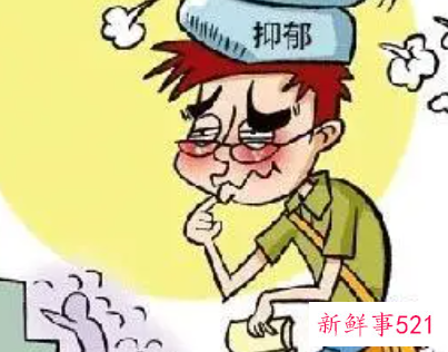 焦躁症的表现对前途无望