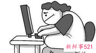 长时间看电视对身体的影响