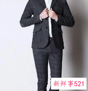 高个子怎么搭配衣服好看男生