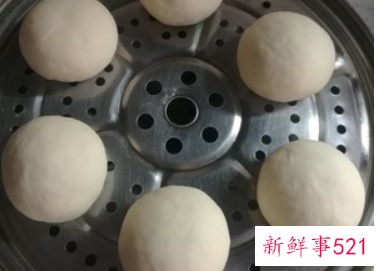 做馒头的教程