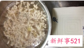 卤肉饭的制作方法和步骤