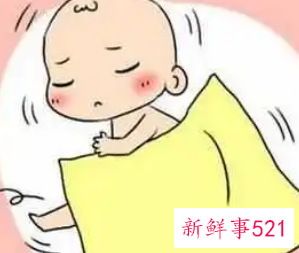 宝宝腹部受凉怎么保暖