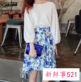 什么衣服适合搭配半身裙