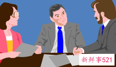 个人在面谈前的准备