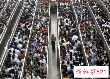 全国承受超60分钟极端通勤人群达1400万人