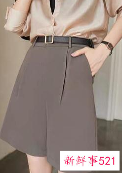 五分裤适合什么人穿