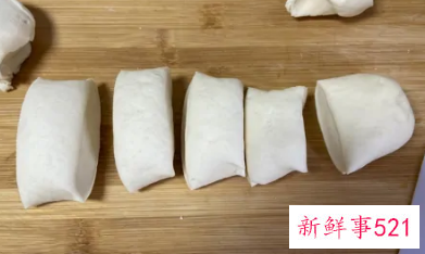 做馒头的教程