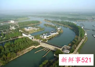 2021年我国水利工作获得优异成绩