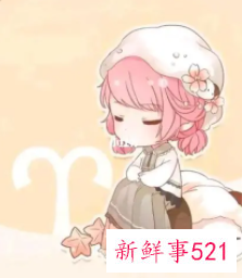 说话超可爱的星座女