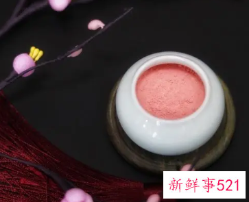 中国古代胭脂文化