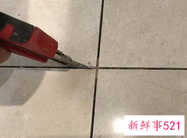 地面瓷砖脏了如何清理干净