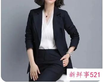 女人跑业务要穿什么衣服合适
