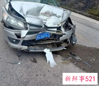 梦见亲人出车祸