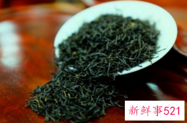 正山小种的功效与作用