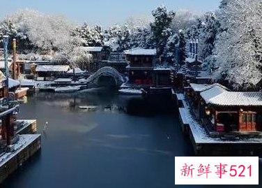 最好的旅游景点