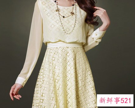 什么样的人穿什么样的裙子