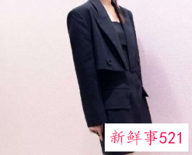 女生上班族的穿衣打扮