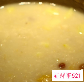 小米粥养胃做法窍门