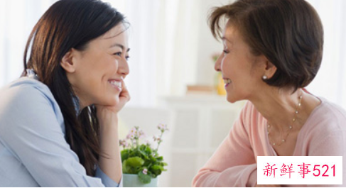 聪明媳妇搞定婆婆的绝招