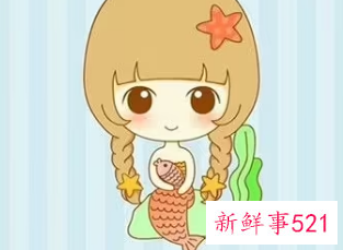 属狗双鱼座O型血女生