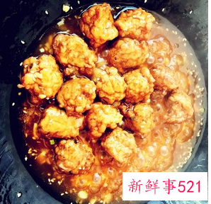 糖醋丸子怎么做好吃