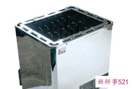 桑拿炉如何使用