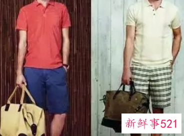 polo衫是年轻人穿合适吗