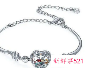 天秤座适合戴什么手链