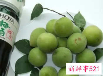 青梅什么好处