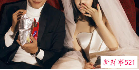 情侣婚纱照怎么拍好看