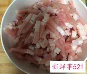 卤肉饭的制作方法和步骤