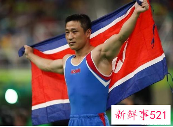 朝鲜奥运会有没有得过金牌