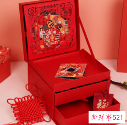 过年送礼可以送单数么