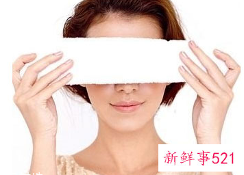 热毛巾敷眼睛可以去黑眼圈吗