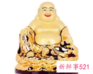 梦见佛笑是什么意思