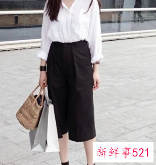 女人衣品好的穿搭