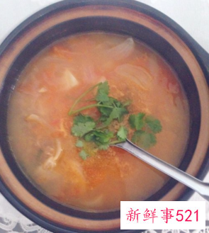 简单罗宋汤的做法