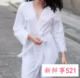 胸大肚子大怎么穿衣搭配图片